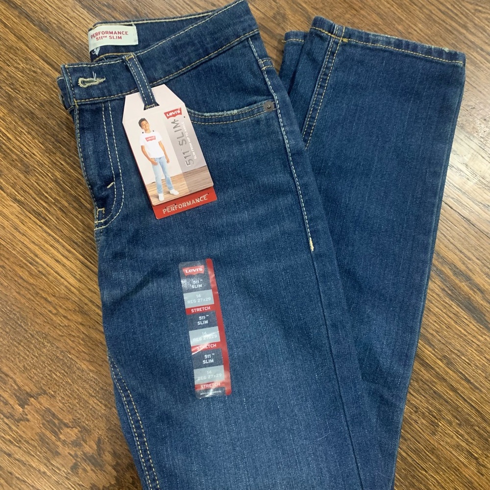 Levi’s Slim 511 NWT